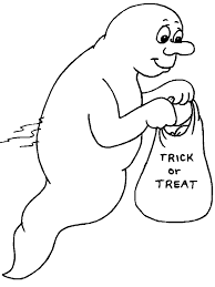 Mario is the protagonist from a popular nintendo. Ghost4 Halloween Coloring Pages Coloring Page Book For Kids