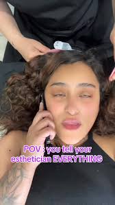 Facial + life update = the real two-step routine! , SAFE ZONE 🫶,  #puffofglam #waxspecialistnj #explorepage #rahwayfacials #newjerseywaxer  #hardwax #unisexwax #esthetician #facials #estheticianlife