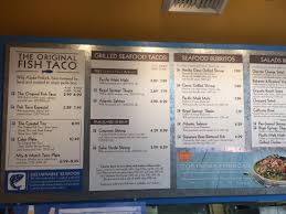 Maybe you would like to learn more about one of these? Rubio S Coastal Grill Santa Ana 2 Hutton Centre Dr Menu Prices Restaurant Reviews Order Online Food Delivery Tripadvisor