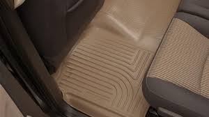 Husky Liners Back Seat Floor Liner Husky Liners Custom Car Mats Floor Liners