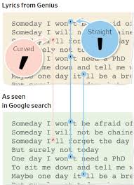 Genius Embedded Codes In Lyrics To Prove Google Stole Them Edmtunes Spiderman song fic insp by daisy by ashnikko.