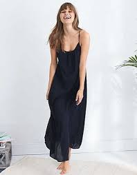 Aerie Low Back Maxi Dress True Black Aerie For American Eagle Dresses Maxi Dress Clothes For Women