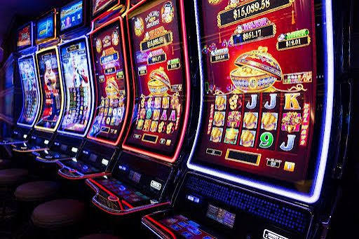 How do slot machines really work? - Galway Daily