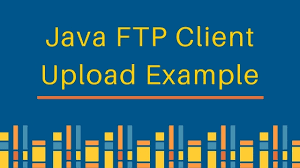 .ftp with apache camel ftp component.this component extends the file component and provides access to remote file systems over the ftp and sftp in this example i make use of the java dsl to set up the ftp route in the consumerroutebuilder class. Java Ftp Client Upload Example Apache Commons Net Journaldev