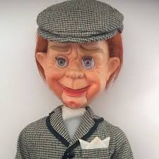 Mr. Parlanchin Ventriloquist Dummy