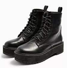 Doc Martens Jadon Boots Topshop S 40 Lookalike Pair