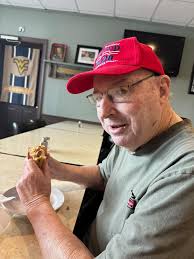 Lunch outing with the guys supporting our local Shinnston restaurant.