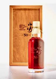 Yamazaki 50 Year Old Sets New Auction Record 2019 Whiskey Liqour Bottles Whisky