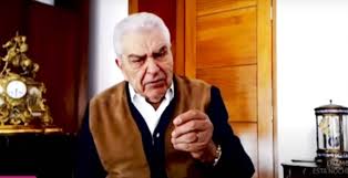 Don francisco (author), mario kreutzberger blumenfeld (author). Don Francisco Reflexiona En Medio De La Pandemia Uno Esta Mas Cerca De La Muerte Que De La Vida Tv Y Espectaculo Biobiochile