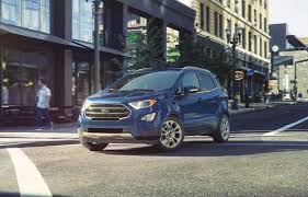 أسعار ومواصفات سيارات فورد ايكو سبورت موديل 2021 صور جريدة المال