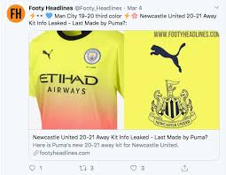 This, meanwhile, adds an extra layer of risk. Sneak Peak Of Leaked 2020 21 Nufc Kit Emerges As Puma Deal Is Renewed See It Here Nufc Blog Newcastle United Blog Nufc Fixtures News And Forum