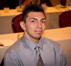 2012 Corpsmember of the Year: Nicholas Jimenez