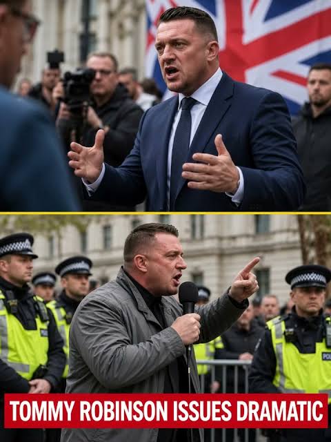 Tommy Robinson still triggers establishment panic in a way few political figures can. | Dan Wootton