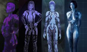 Hasn't cortana been in them all? Halo Infinite Fake Cortana And The End Of Sexy By Erik Kain Diabolical