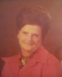 Maggie Zetta “Zettie” Thacker Thornsbury (1917-1993)