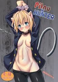 Pitou X Hunter 1 - Read Manga Pitou X Hunter 1 Online For Free