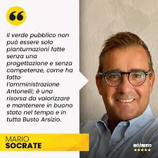 Gruppo Territoriale M5S Busto Arsizio area Centro-Sud