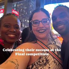 Proud coaches to the National @jimmyawards nominees @samara.follette and  @penner.music! From Nebraska to New York!! Samara was the recipient of the  National Jimmy Award Rising Star Scholarship! We are so proud of