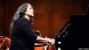 Todas las noticias sobre martha argerich publicadas en el país. The Wondrous Power Of Martha Argerich The Economist