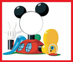 Más que una serie, 'la casa de mickey mouse' aparece como una experiencia que trata al espectador como si de un personaje más se tratara, invitándole a en el capítulo que se ofrece, vemos al grupo protagonista preparándose para dar un concierto. Photo Montage La Casa De Mickey Mouse Pixiz