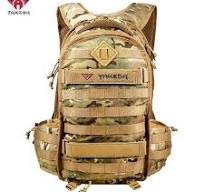 Yakeda Tactical Backpack 1000D Military Army Bag Outdoor ...