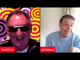 PLASTIC EP INTERVIEWS JEFF DEHART