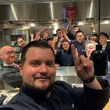 Las recetas de un argentino que triunfan en Hong Kong