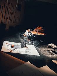 Indigo Jane · Conte jazz et dessiné (03/11/2023)