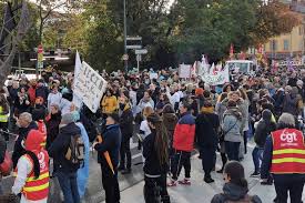 Cette manifestation n'est plus disponible. Greve Du 5 Decembre Manifs Transports Ecoles Poubelles A Quoi S Attendre A Toulouse Jeudi Actu Toulouse