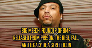 Big Meech, Founder of BMF, Released from Prison: The Rise, Fall, and Legacy  of a Street Icon — trap.LA