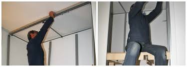 Crea la tua cabina armadio o il tuo armadio a muro, valorizza un sottotetto o chiudi una scaffalatura. Marcaclac Mobili Evoluti Come Fare Un Armadio A Muro Perfetto