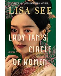 Lady Tan's Circle of Women historical fiction book review