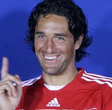 Man utd boss van gaal admits butting heads with big names. Bayern Star Luca Toni Ich Will Fur Meine Tore Geliebt Werden Welt