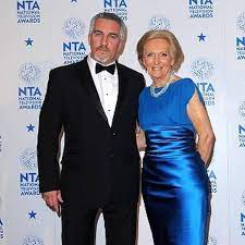 Quickly brush over the warm loaf to glaze. Paul Hollywood And Mary Berry Of The Great British Baking Show Paul Hollywood Paul Hollywood And Mary Berry Paul Hollywood Pictures