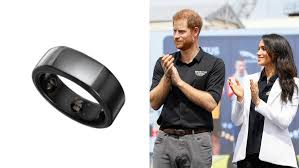 The oura measures 0.3 inches wide, 0.1 inch thick, and weighs 0.14 to 0.21 ounces, depending on your setting up the oura ring. Here S Where To Buy Prince Harry S Oura Ring If You Want To Track Your Health Like A Royal