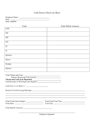 It contains a very simple and easy to understand user interface.if you want to. Balance A Cash Drawer Form Pdf Fill Online Printable Fillable Blank Pdffiller