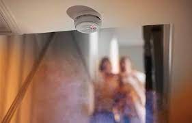 Fatal fires in residential occupancies show a decreasing trend over time, but are still responsible for taking approximately 90 lives in sweden each year. Nearly 60 Percent Of Home Fire Deaths Involve Missing Malfunctioning Smoke Alarms Report 2019 02 28 Safety Health Magazine
