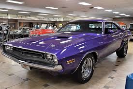 Image result for Plum Crazy 1971 Challenger