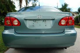The 2005 corolla line sees the addition of a sporty new xrs model, while the entire line gets some enhancements. Toyota Corolla 2005 Engine Price In Nigeria Toyota Release Redesign