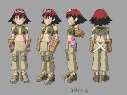 Eva Wei - Oban Star Racers - Image by Hal Film Maker 517569 - Zerochan  Anime Image Board