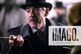 HARRY POTTER AND THE GOBLET OF FIRE, Roger Lloyd-Pack, 2005, Warner  Brothers courtesy Everett