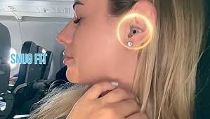 Amazon.com: Original Adult EarPlanes by Cirrus Healthcare Earplugs Airplane  Travel Ear Protection Bonus Pack (3 Pair) : Health & Household