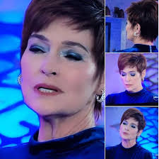 Christine has the personality of a Cardboard box.. I like Diane more