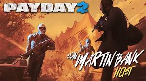Martins agreed to its acquisition by the bank of liverpool in 1918. New Heist Payday 2 San Martin Bank Heist Stealth Youtube