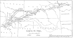 Ambers Waves Santa Fe Trail Ruts