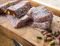 Saglikli Sekersiz Tatli Cezerye Nevbahar Tatli Yemek Tarifleri Yiyecek Ve Icecek