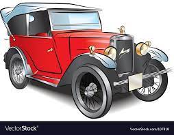 Vintage Car Royalty Free Vector Image Vectorstock Aff Royalty Car Vintage Free Ad Antique Cars Digital Stamps Vintage Cars
