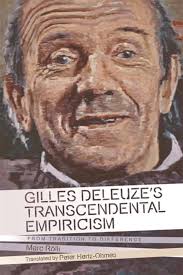 Amazon.com: Gilles Deleuze's Transcendental Empiricism: From Tradition to  Difference (Plateaus
