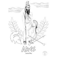 Do you love greek mythology and greek gods and goddesses? Greek Gods Coloring Pages Be Different Baby Greek Gods And Goddesses God Illustrations Greek Gods