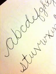 These are some of the most beautiful elegant typography handwritten lettering designs i've ever seen. A Few Scraps Free Motion Quilting Designs Words